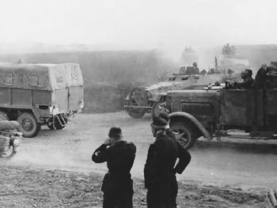 wehrmacht trucks