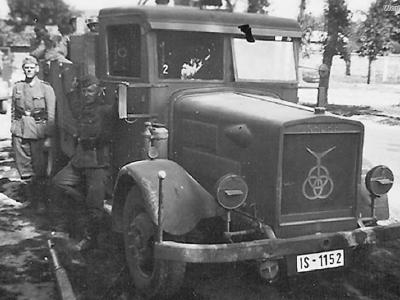 Krupp LD 3 5 M 222