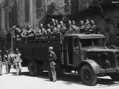 Krupp L 4 M 262 truck 3