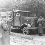 Krupp trucks | World War Photos