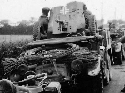 Kfz 69 Krupp Protze Pak