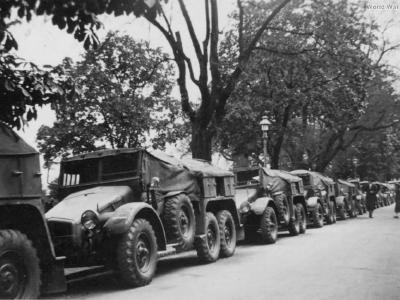 Krupp Protze Kfz 69