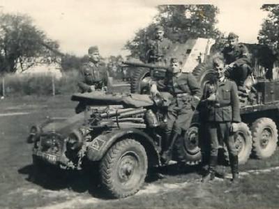 krupp Protze Pak