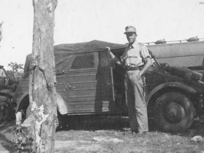 Kubelwagen 43