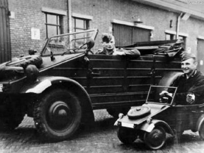 Kubelwagen 4