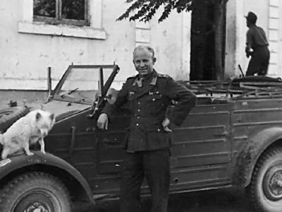 Kubelwagen 6