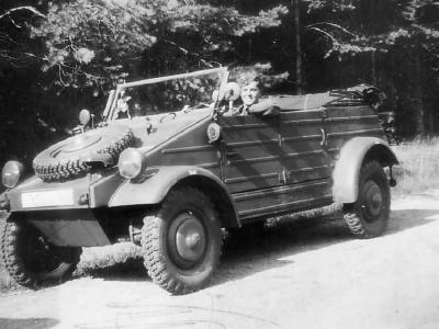 Kubelwagen 8
