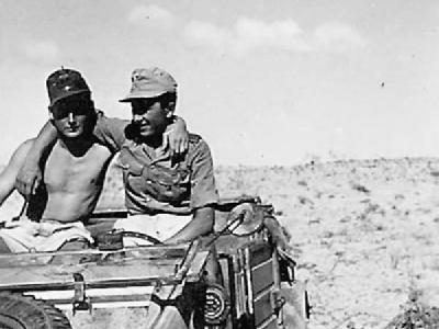 Kubelwagen WH-280766 in Desert 2