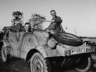 Kubelwagen WM-63578 1944