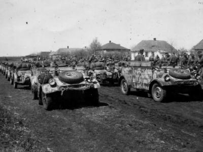 Kubelwagens