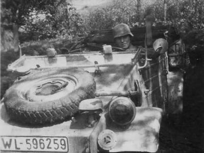 VW Kubelwagen WL-596259