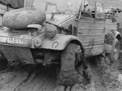 Kübelwagen WL-410637 Tunisia
