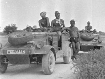 VW Kubelwagen WH-937752 DAK