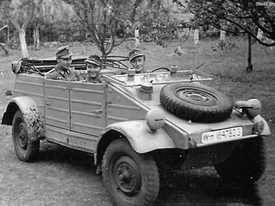 Kubelwagen WH-1647823
