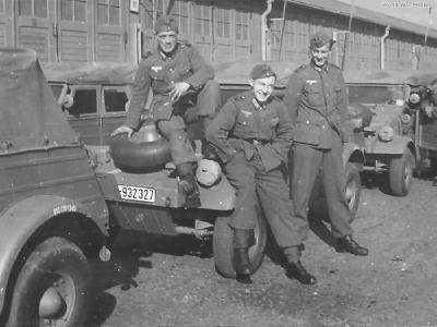 Kubelwagen WH-932327