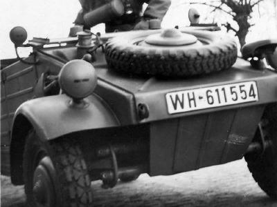 Kubelwagen WH-611554