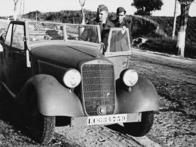Mercedes 170V Legion Condor