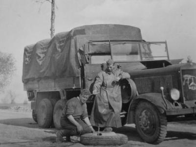 Mercedes LG 3000 France 1940