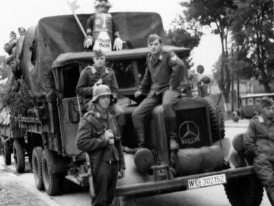 Mercedes LG 3000 WL302152
