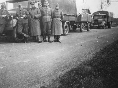 Mercedes trucks