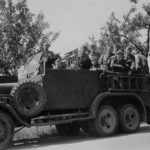 Mercedes Benz trucks and cars in WW2 | World War Photos