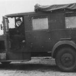 Mercedes Benz trucks and cars in WW2 | World War Photos