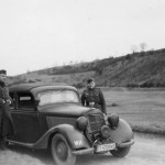 Mercedes Benz trucks and cars in WW2 | World War Photos