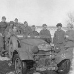 Mercedes Benz trucks and cars in WW2 | World War Photos