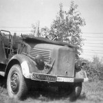 Mercedes Benz trucks and cars in WW2 | World War Photos