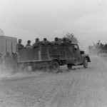 Mercedes Benz trucks and cars in WW2 | World War Photos