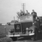 Mercedes Benz trucks and cars in WW2 | World War Photos