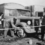 Mercedes Benz trucks and cars in WW2 | World War Photos