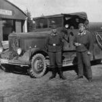 Mercedes Benz Trucks And Cars In Ww2 