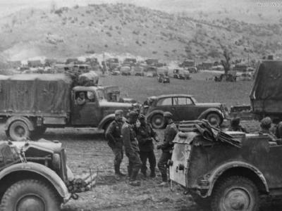 Wehrmacht trucks 3