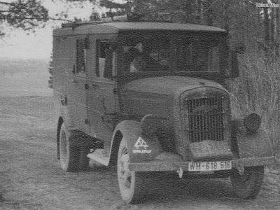 Opel Blitz 1,5 ton