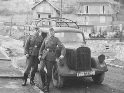 Opel Blitz 20-12