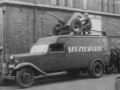 Opel Blitz 3,5-134