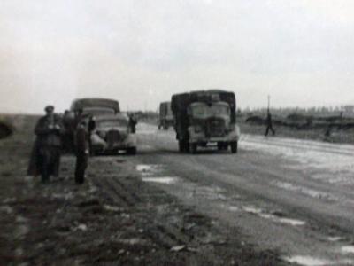 Opel Blitz 3ton 1941 Russia
