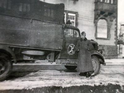 Opel Blitz 3t