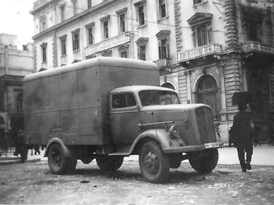 Opel Blitz 6700A