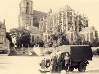 Opel Blitz 1,5t France