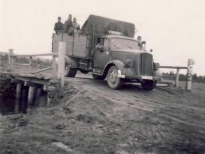 Opel Blitz lastkraftwagen