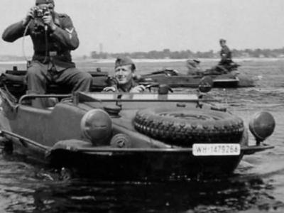 Schwimmwagen WH 1479264