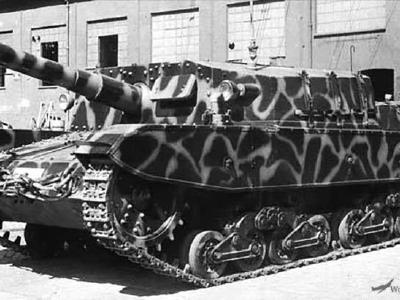 Semovente da 105/25 
