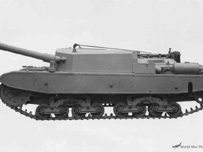 Semovente da 105/25 