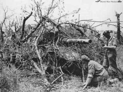 Semovente da 105/25 