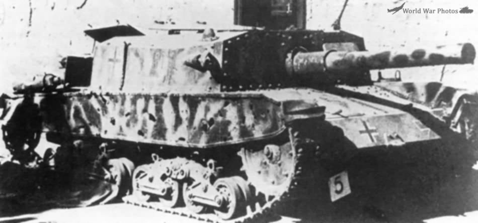 StuG M43 mit 105/25 853 (i)