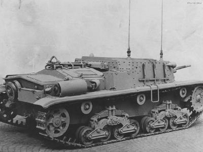 Carro comando M 41 2
