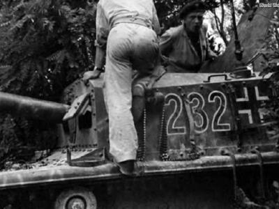 StuG M42 mit 7,5 KwK L 18 850(i) 232 3