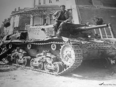 German Semovente da 75/34 122 2